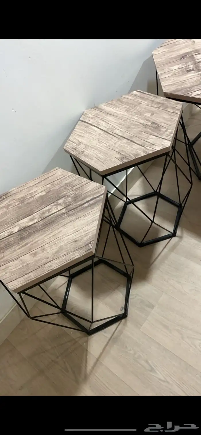 طاولات 1