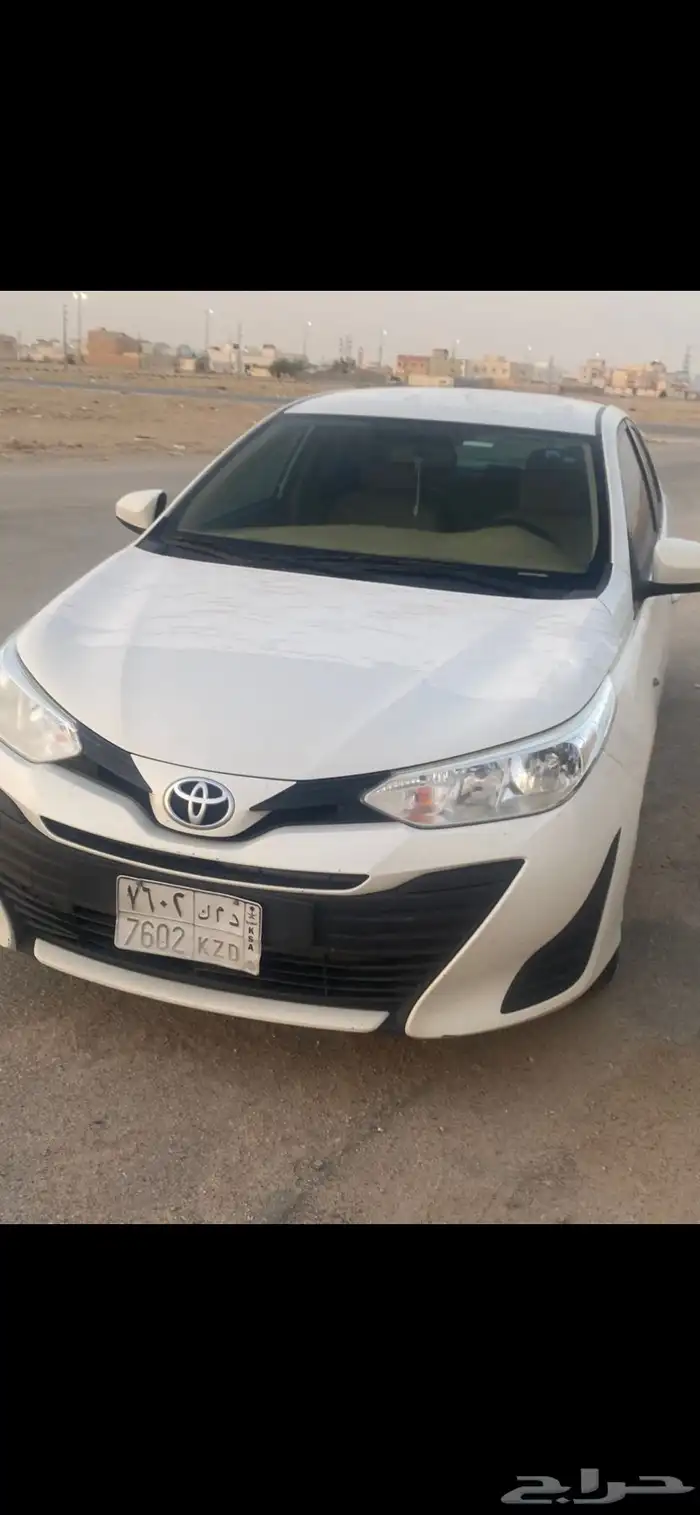 يارس للبيع. بحاله الوكاله 0