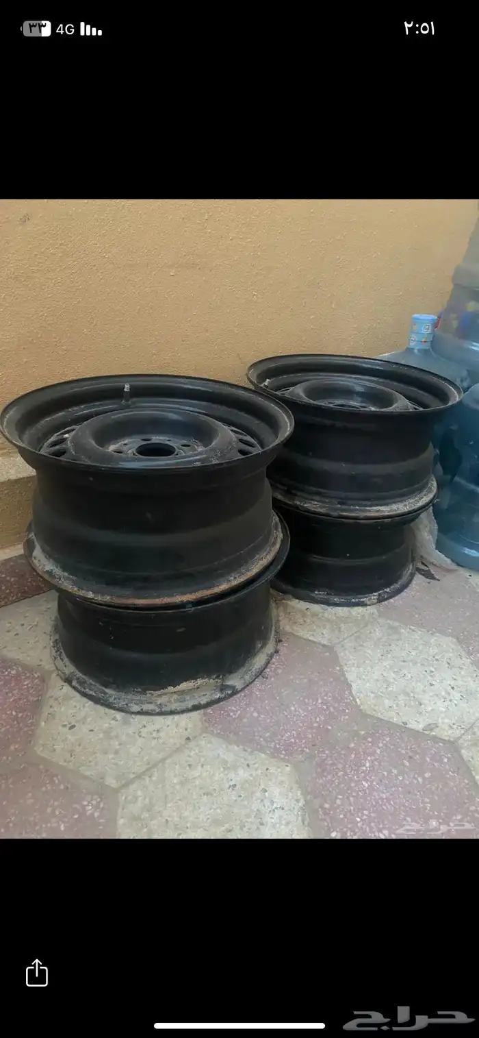 جنوط هايلوكس 0