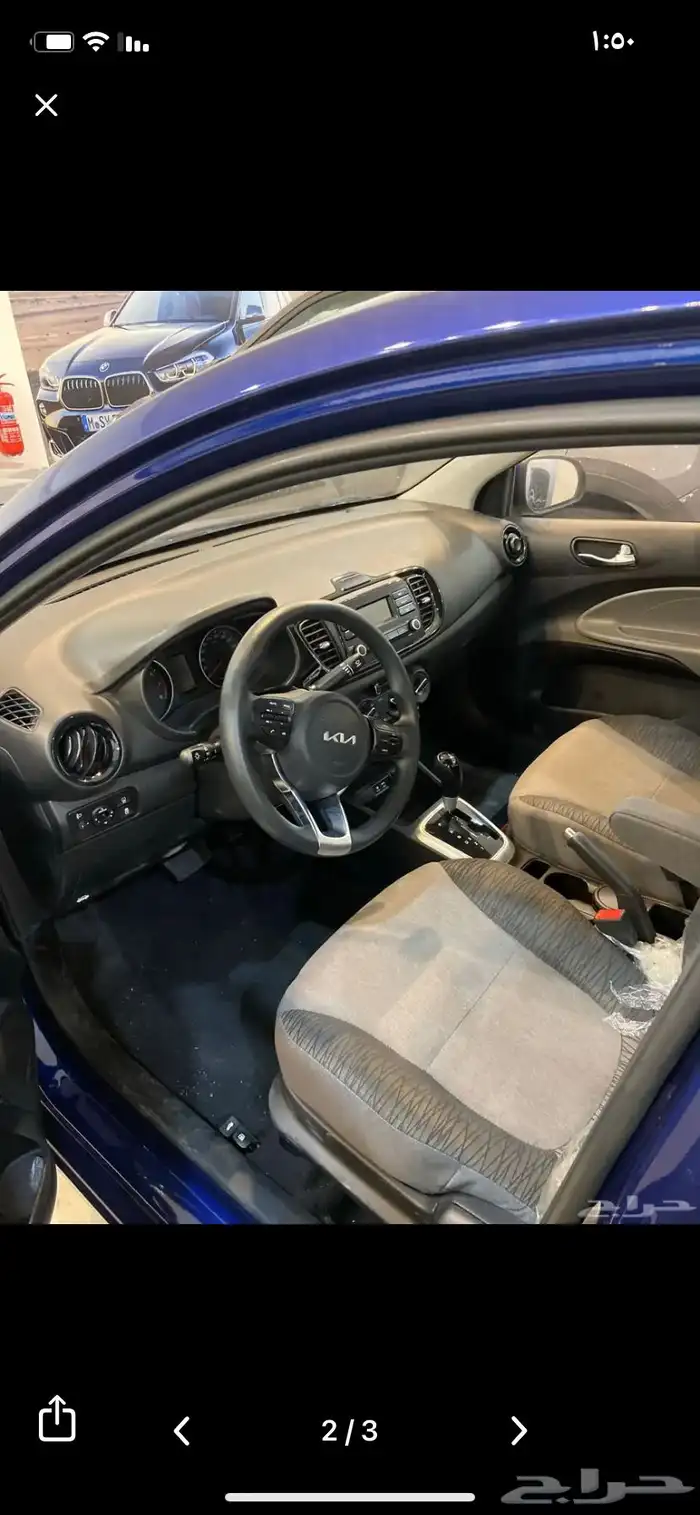 كيا بيجاس 25 1