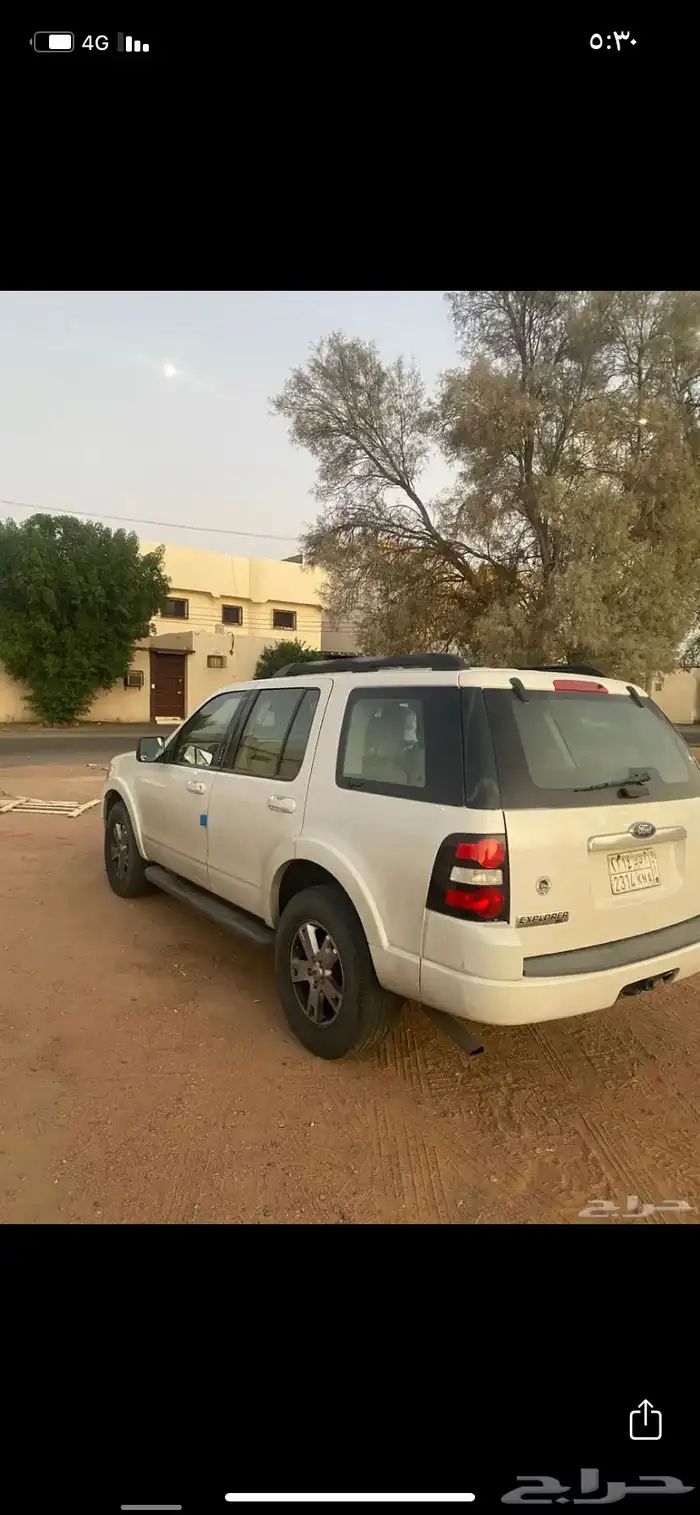 اكسبلور 2009 1
