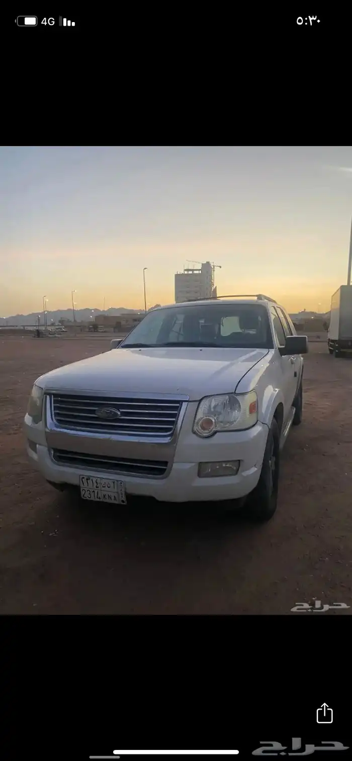 اكسبلور 2009 2