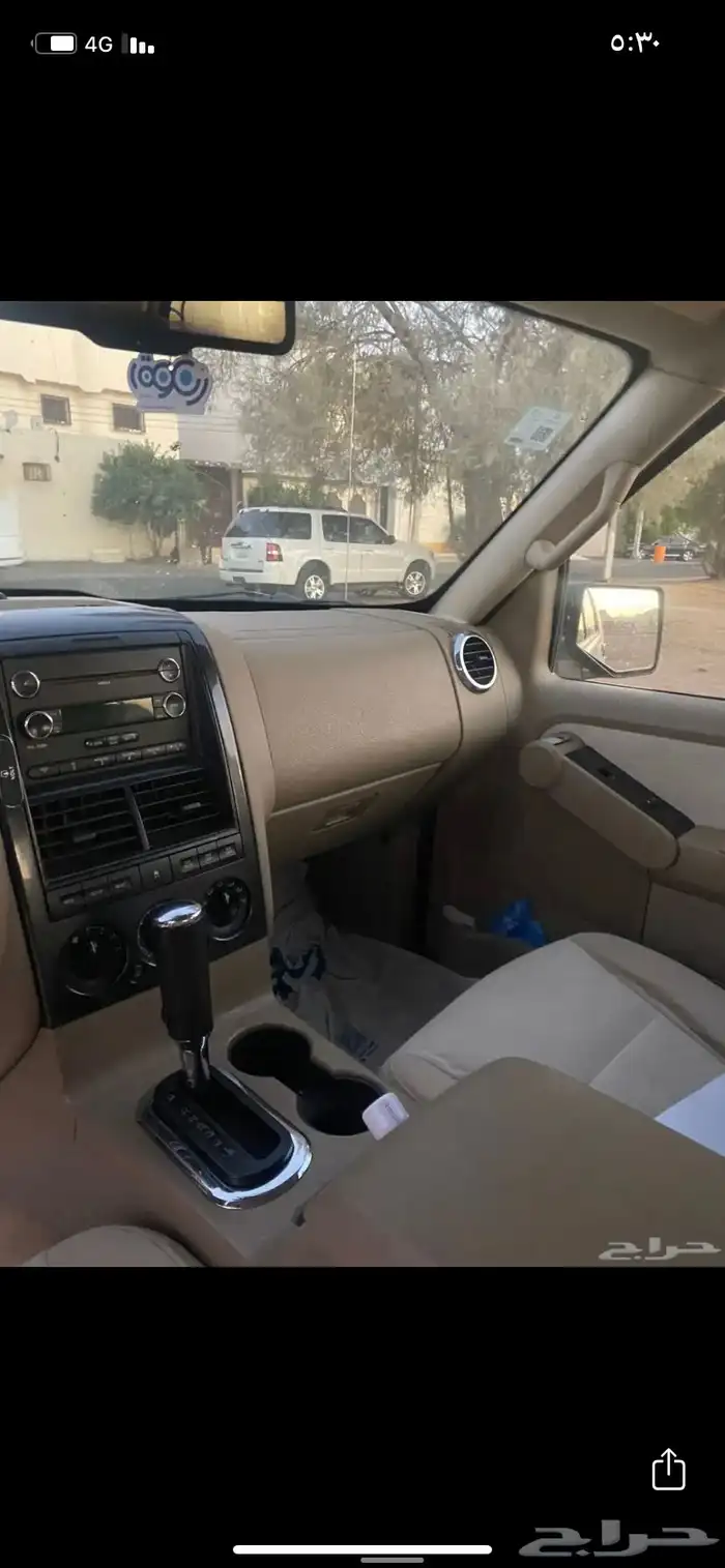 اكسبلور 2009 5