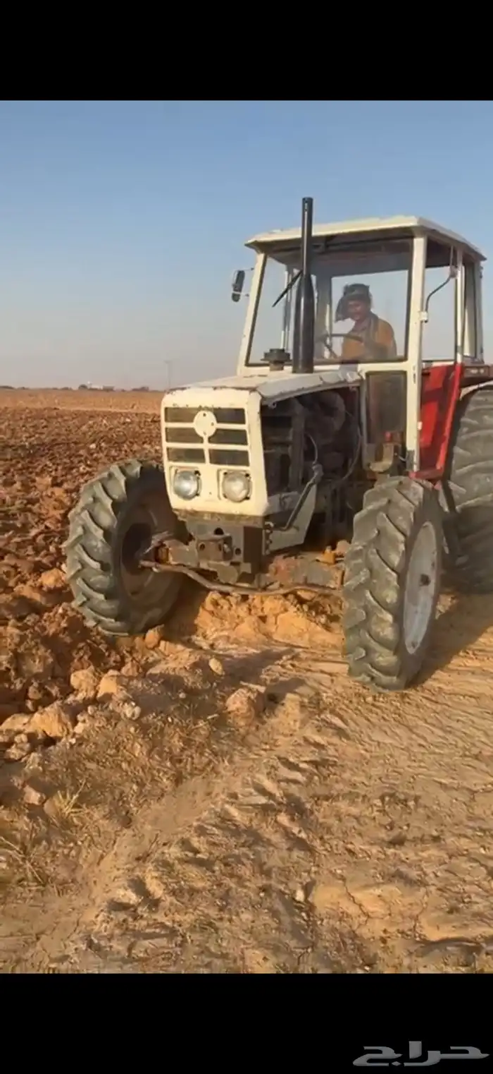 حراثه شتاير 4 سلندر 1