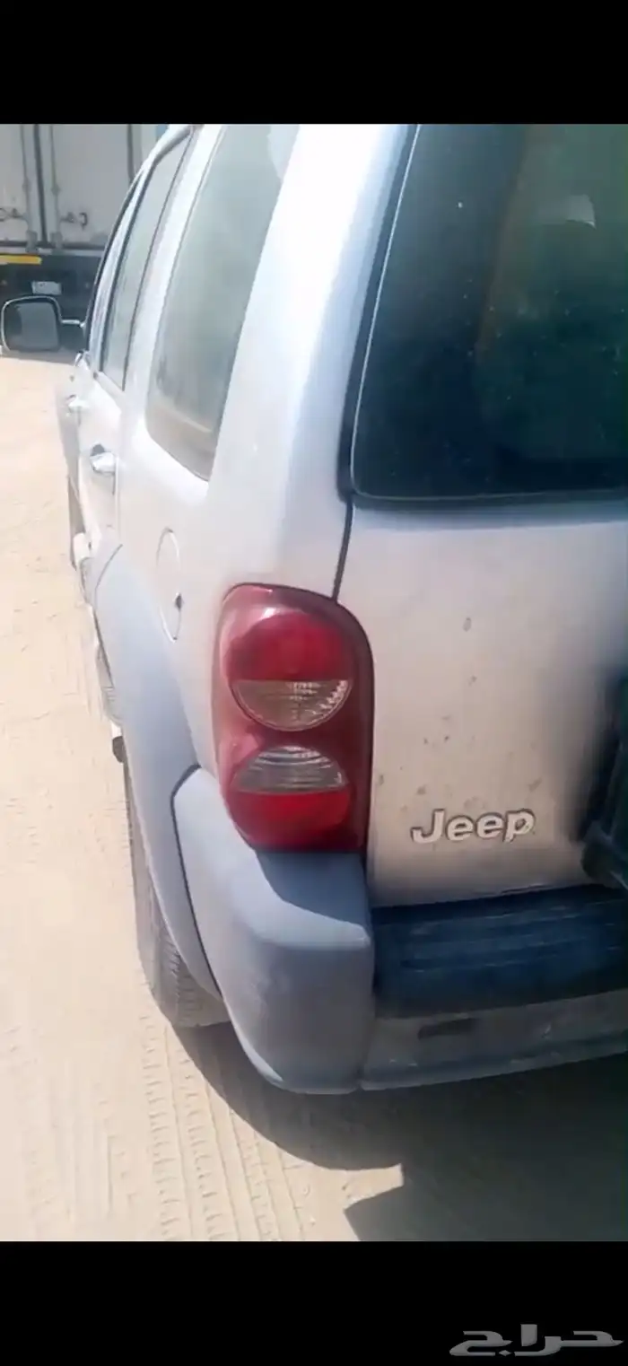 جيب شروكي 2005 3