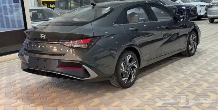 النترا 1.5 موديل 2025 كمفورت 4
