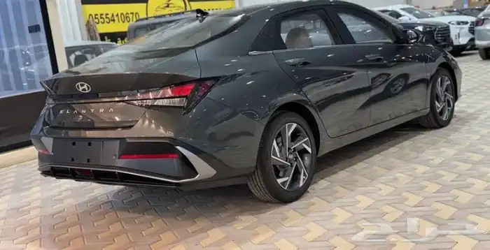 النترا كمفورت 1.5 موديل 2025 7