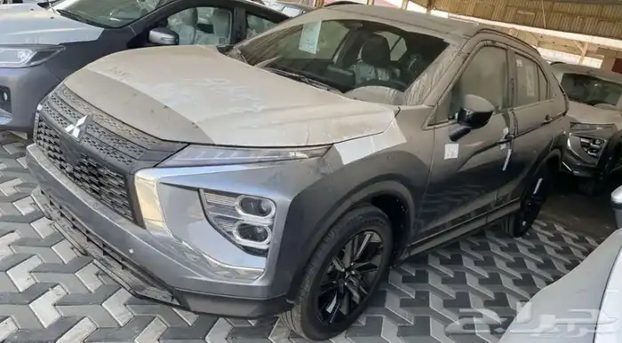 ميتسوبيشي اكلبس كروس 2025 فل 1