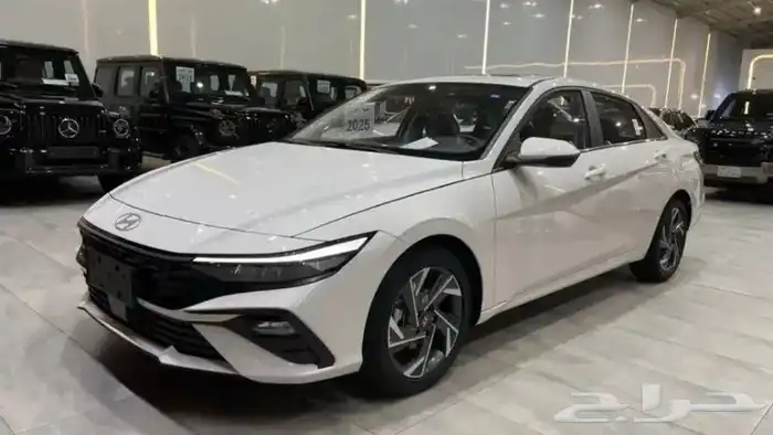 النترا كمفورت 1.5 موديل 2025 16