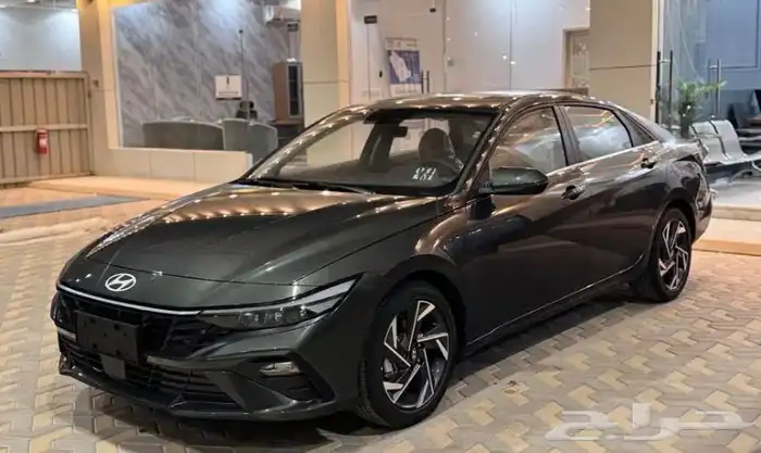 النترا كمفورت 1.5 موديل 2025 4