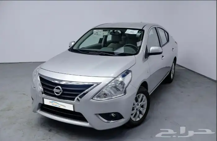 نيسان صني 2024 الشكل القديم 1