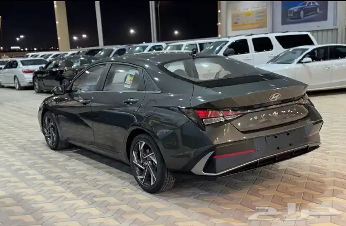 النترا كمفورت 1.5 موديل 2025 6