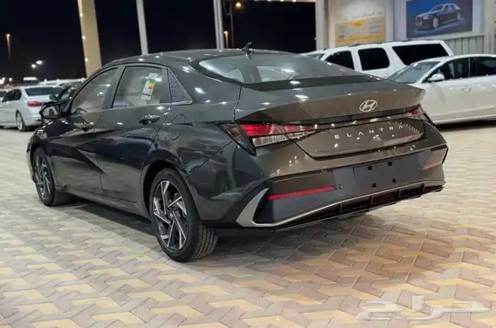 النترا كمفورت 1.5 موديل 2025 2