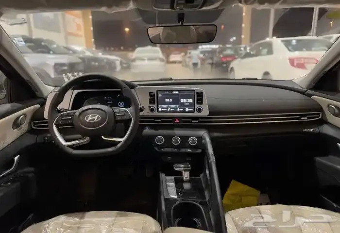 النترا كمفورت 1.5 موديل 2025 8