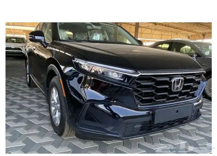 هوندا 2025 CRV فئة LX نص فل 1