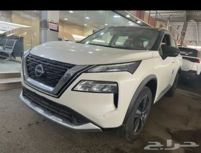 نيسان اكس تريل فل كامل SL 2025 2