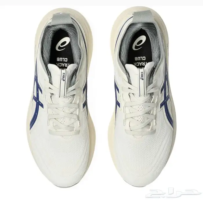 شوز اسيكس نيمبوس 27 الاكثر طلبا الجودة (سوبر ماستر) 11