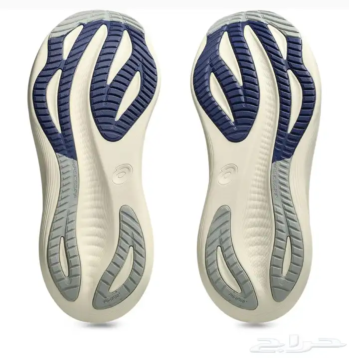 شوز اسيكس نيمبوس 27 الاكثر طلبا الجودة (سوبر ماستر) 14