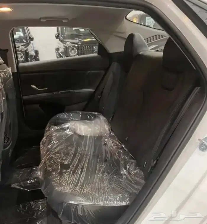 النترا كمفورت 1.5 موديل 2025 17