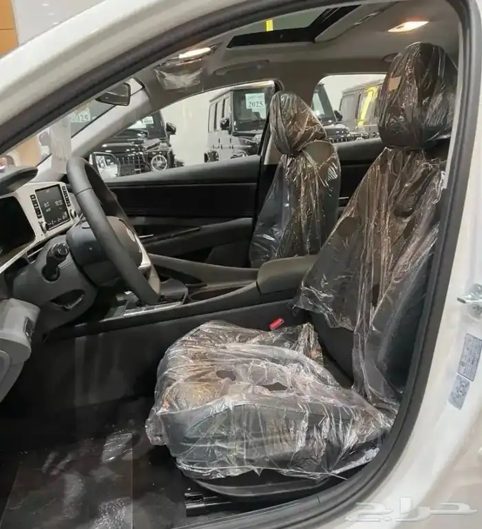 النترا كمفورت 1.5 موديل 2025 19