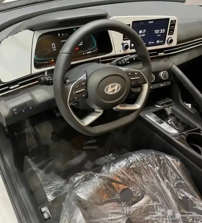 النترا كمفورت 1.5 موديل 2025 24