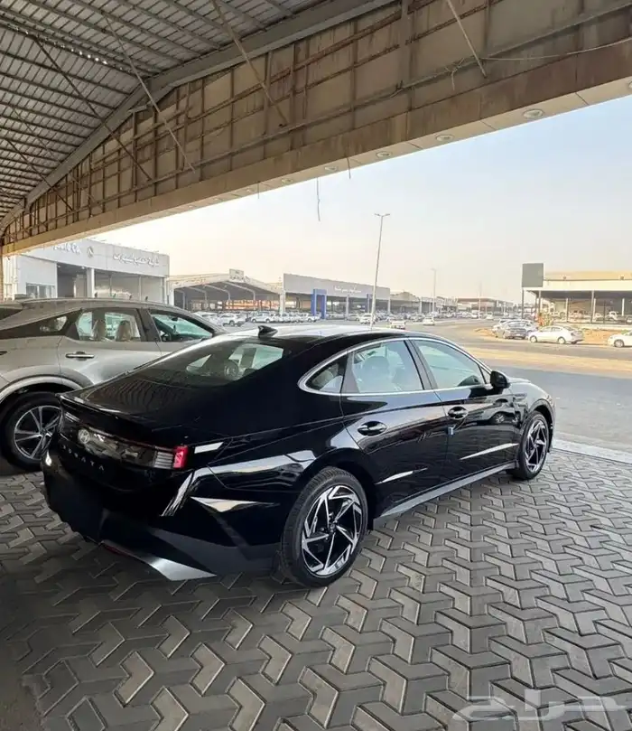هيونداي سوناتا 2026 سمارت 3