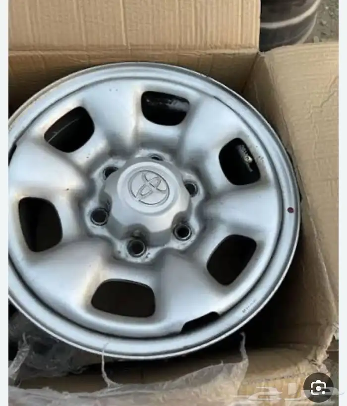 للبيع جنوط فورشنر مقاس 16 0