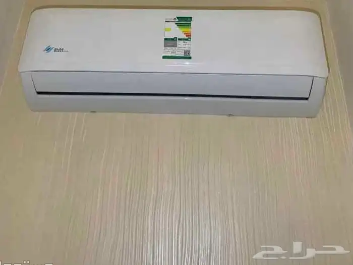 مكيف سبيلت ماندو 18000 وحده اخو الجديد 0