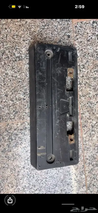 قاعدة لوحه انفنتي QX56 index