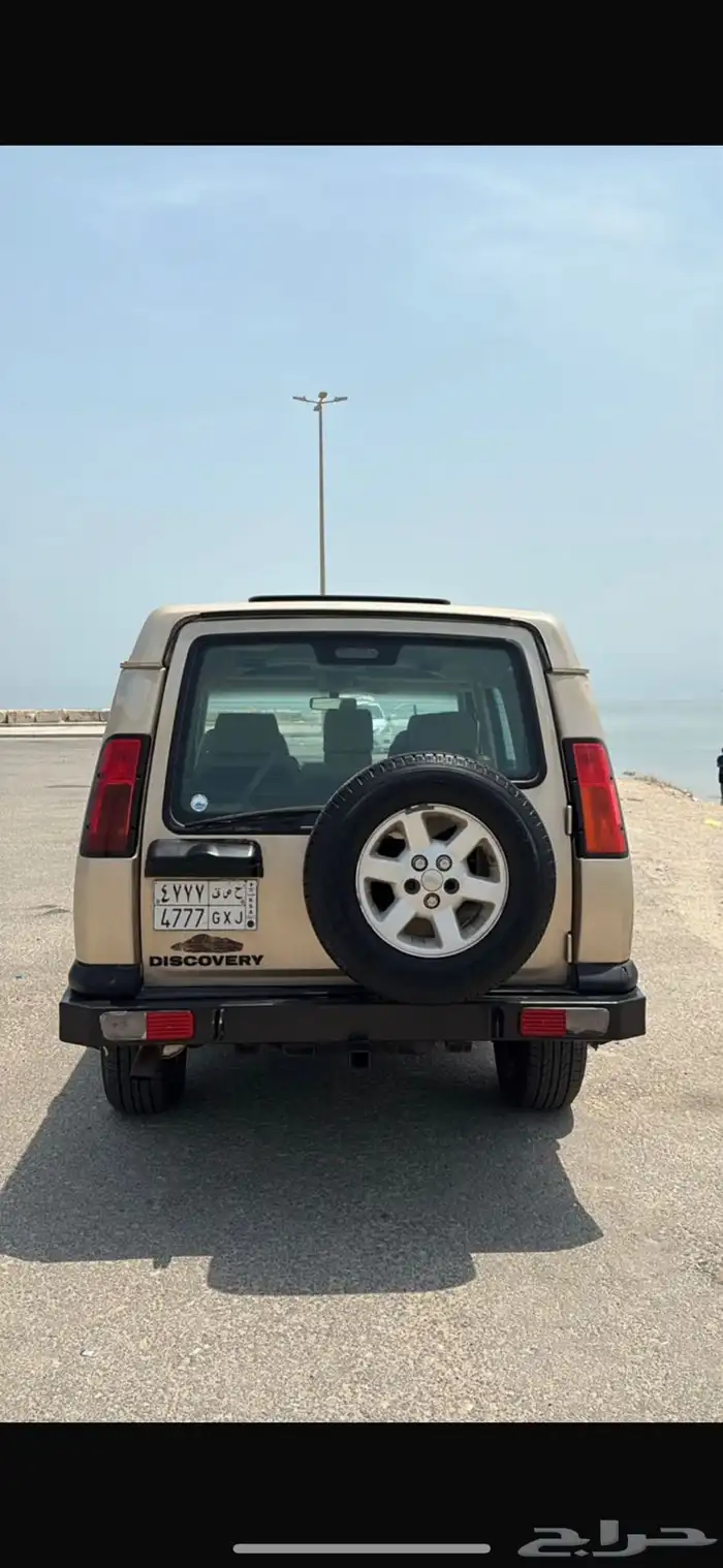 لاند روفر ديسكفري بيع او بدل 1