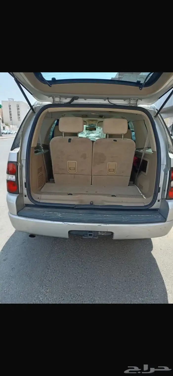 اكسبلور 2009 7