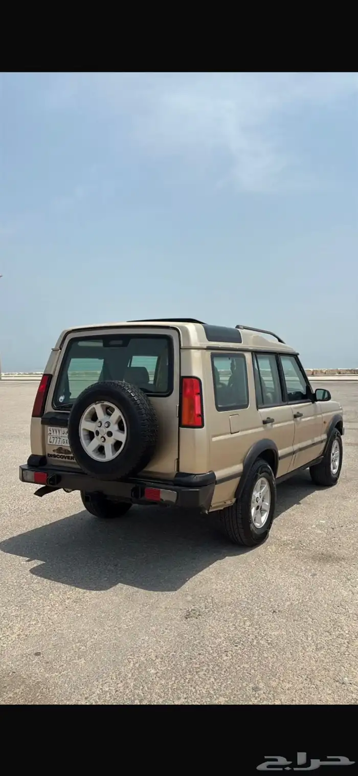لاند روفر ديسكفري بيع او بدل 4
