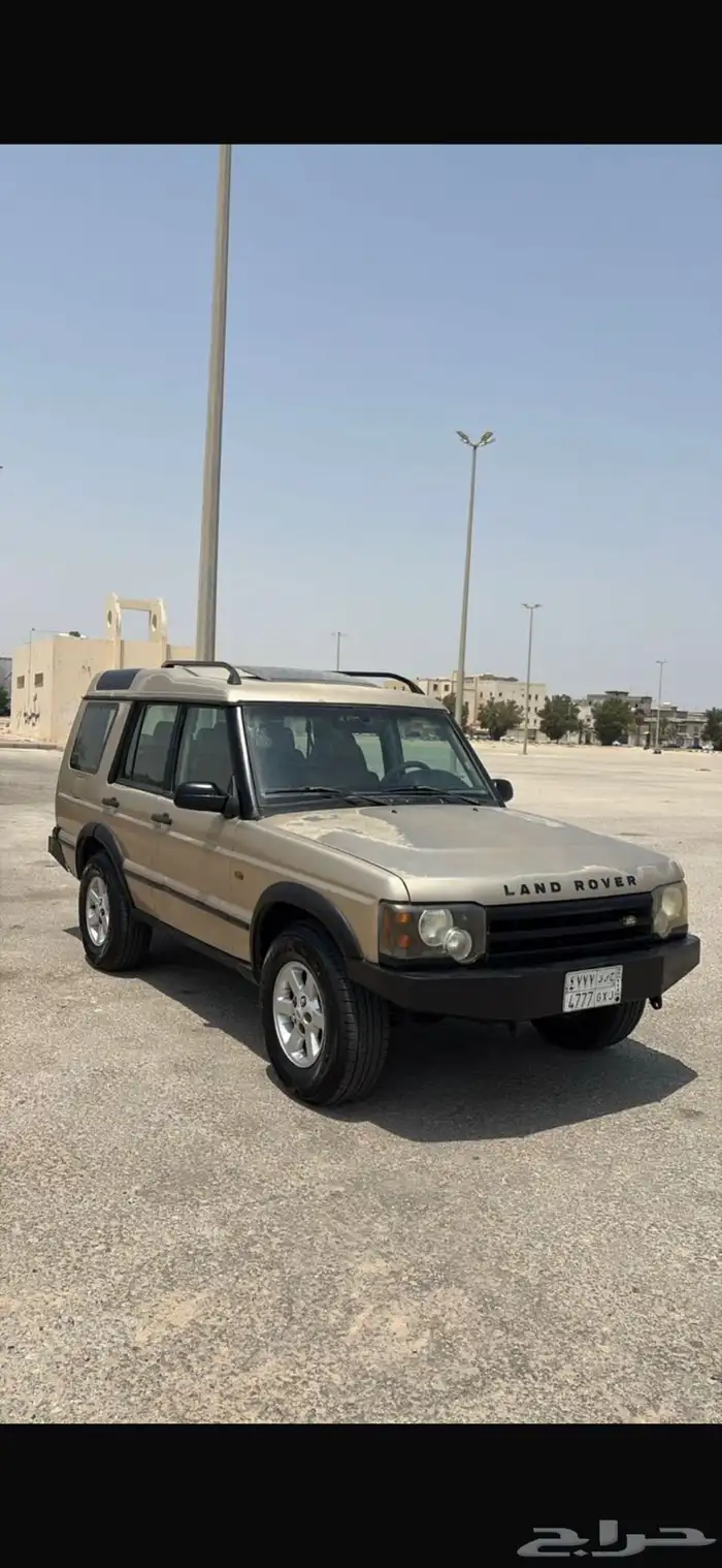 لاند روفر ديسكفري بيع او بدل 3