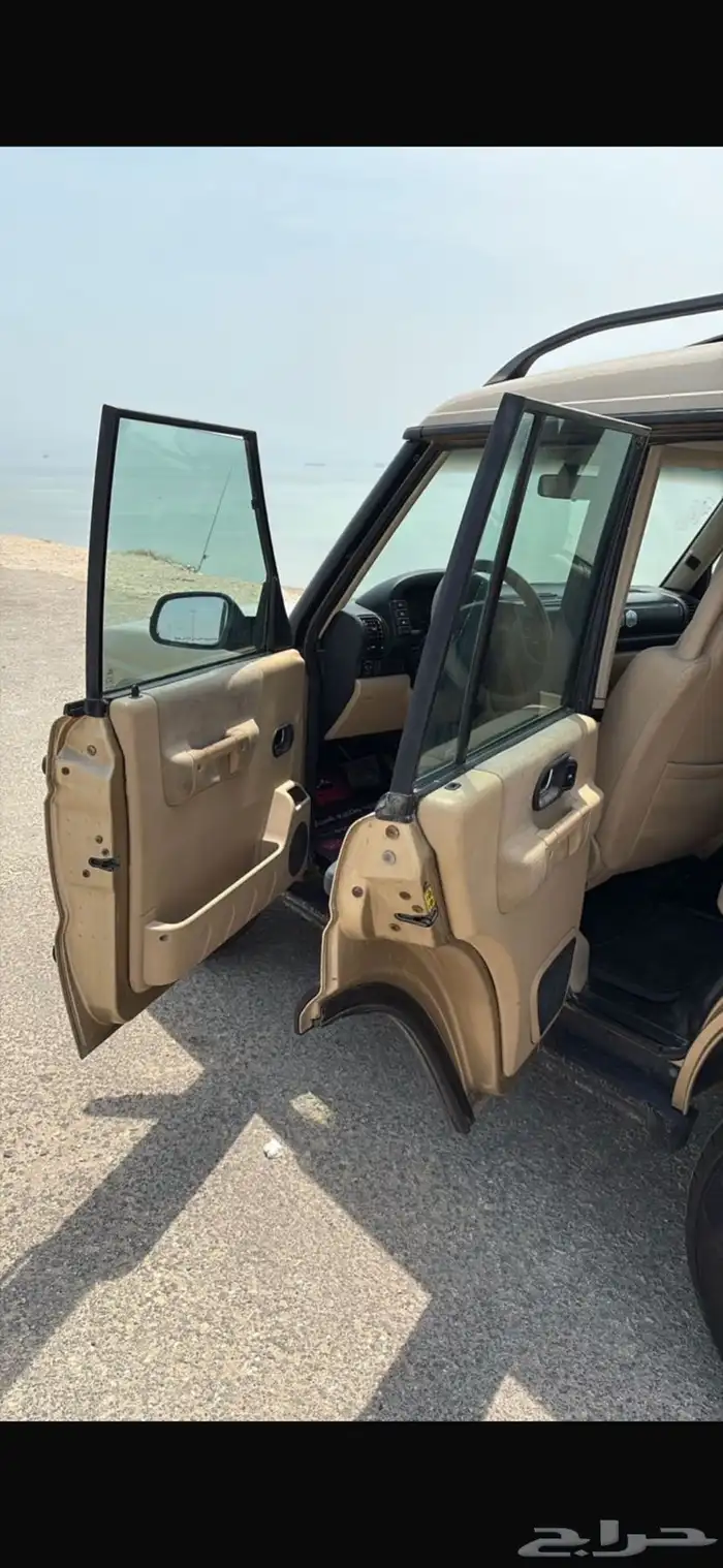 لاند روفر ديسكفري بيع او بدل 8
