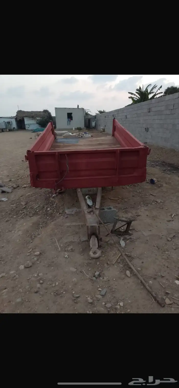 عربية حراثه للبيع 1