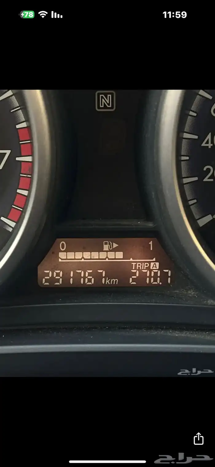 مازدا 3 للبيع 10