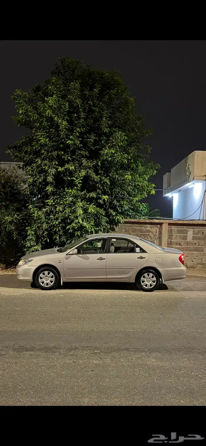 كامري 2003 شرط 11
