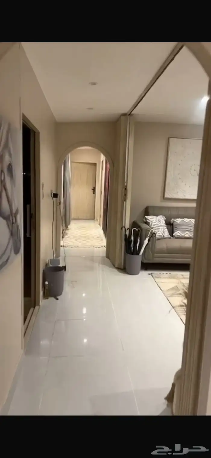 مخيم متكامل كرفان مساحتها 60 الف مسورة ماكينة 6