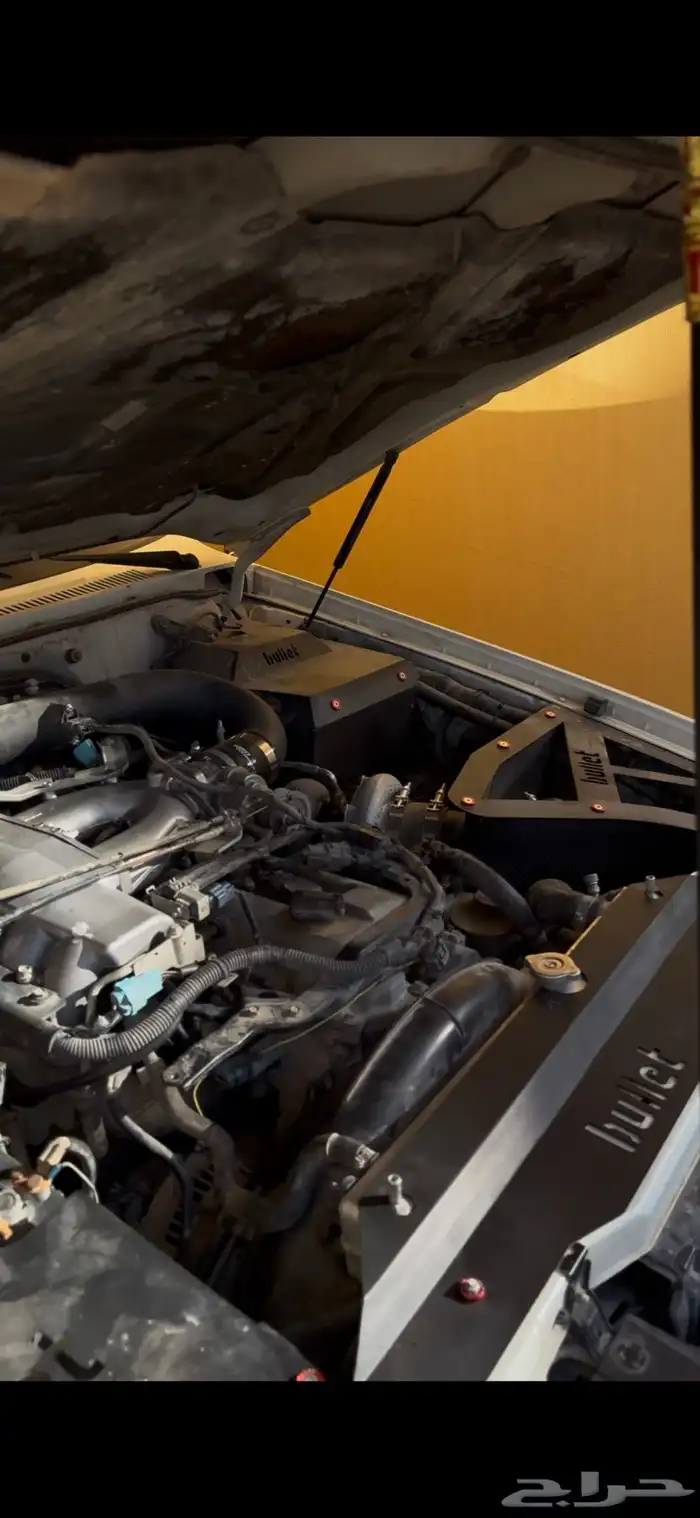 فتك تيربو موديل 2012 نظيف جدا (ستيج 1) 11