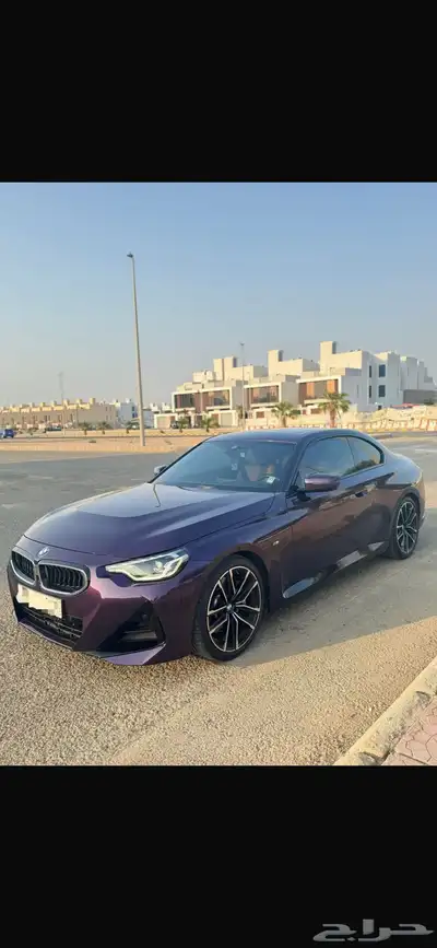 BMW 230i 2024 coupe index