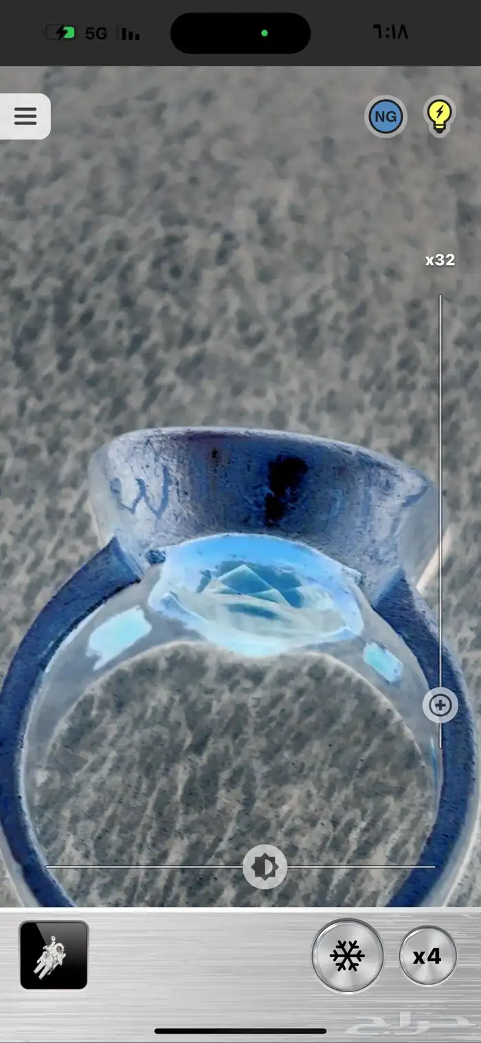 خاتم اثرية نادره 4