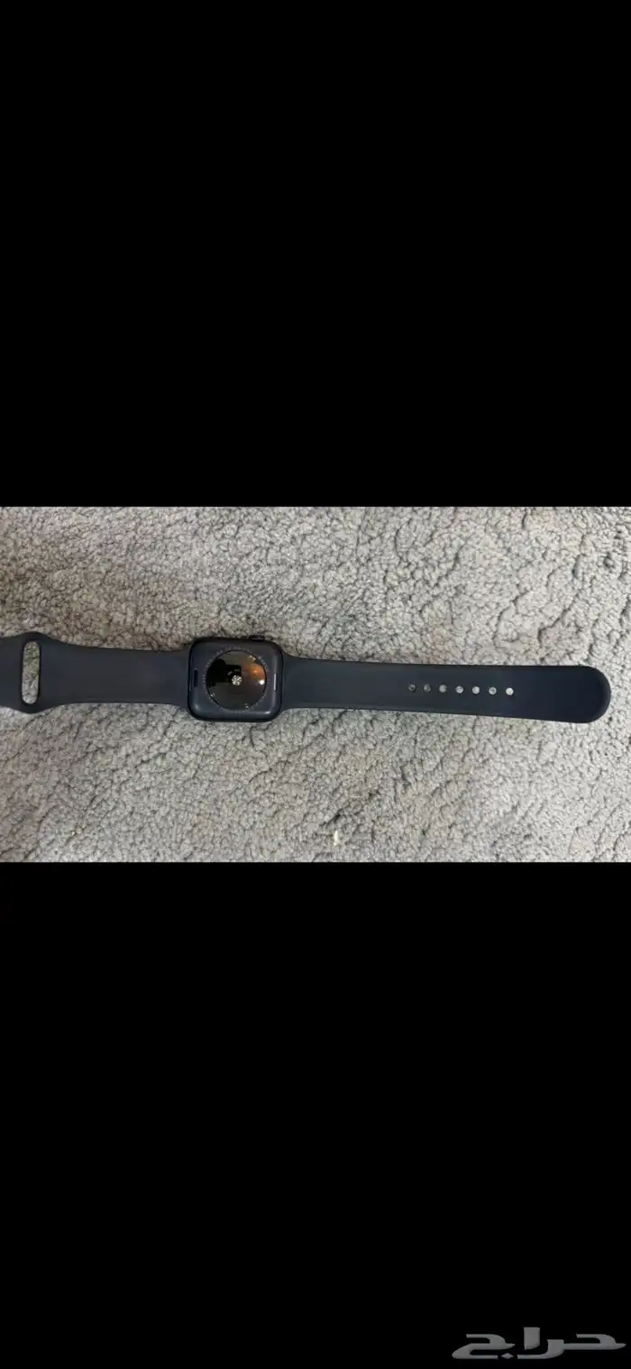 ساعة ابل Se الجيل الثاني 4