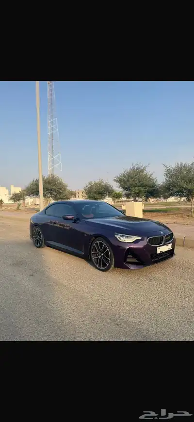 BMW 230i 2024 coupe index