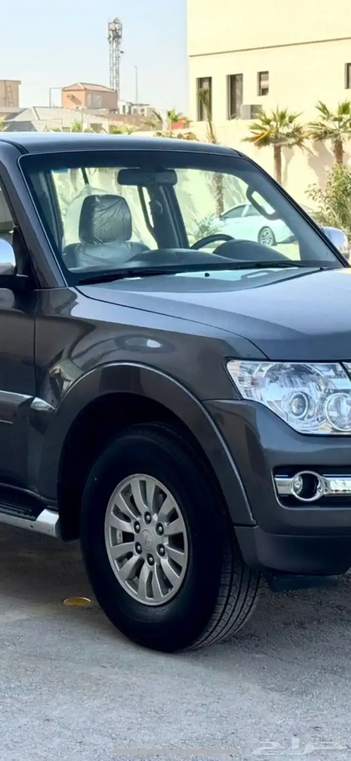 طقم جنوط باجيرو اصلي مقاس 16 1