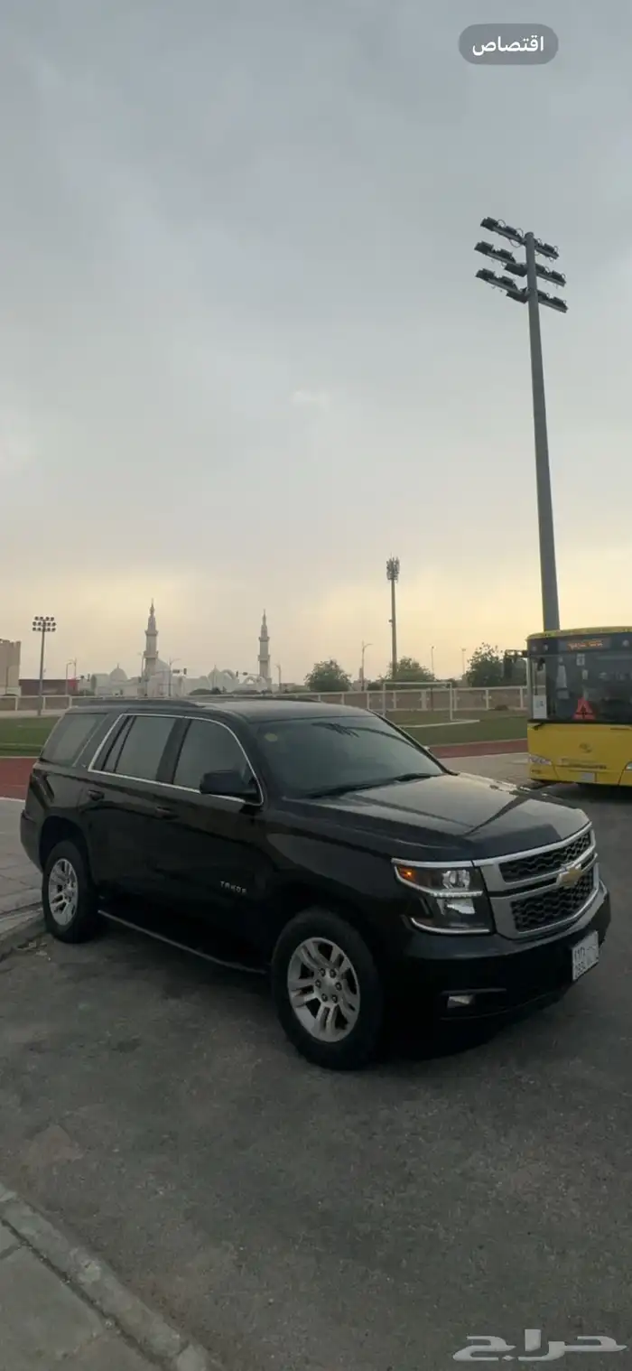 تاهو 2015 LS 3