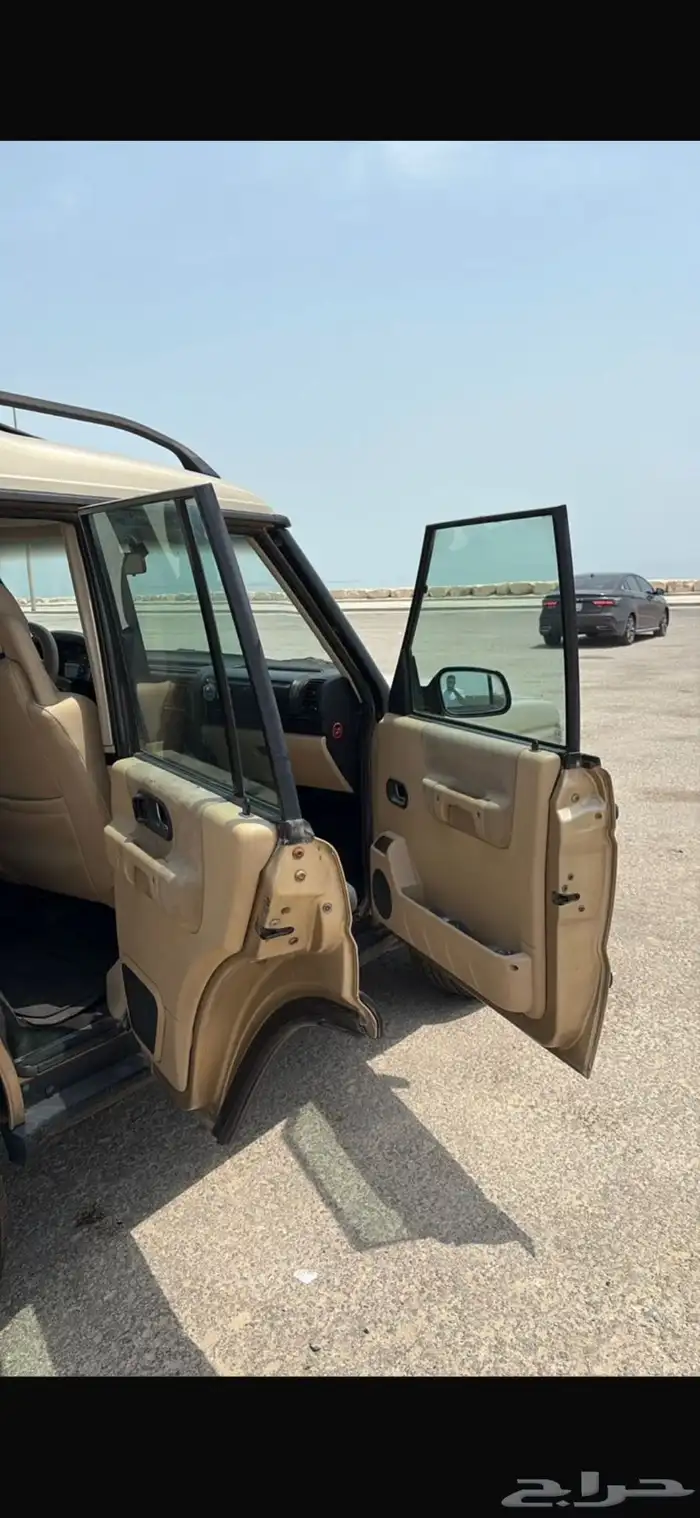 لاند روفر ديسكفري بيع او بدل 9