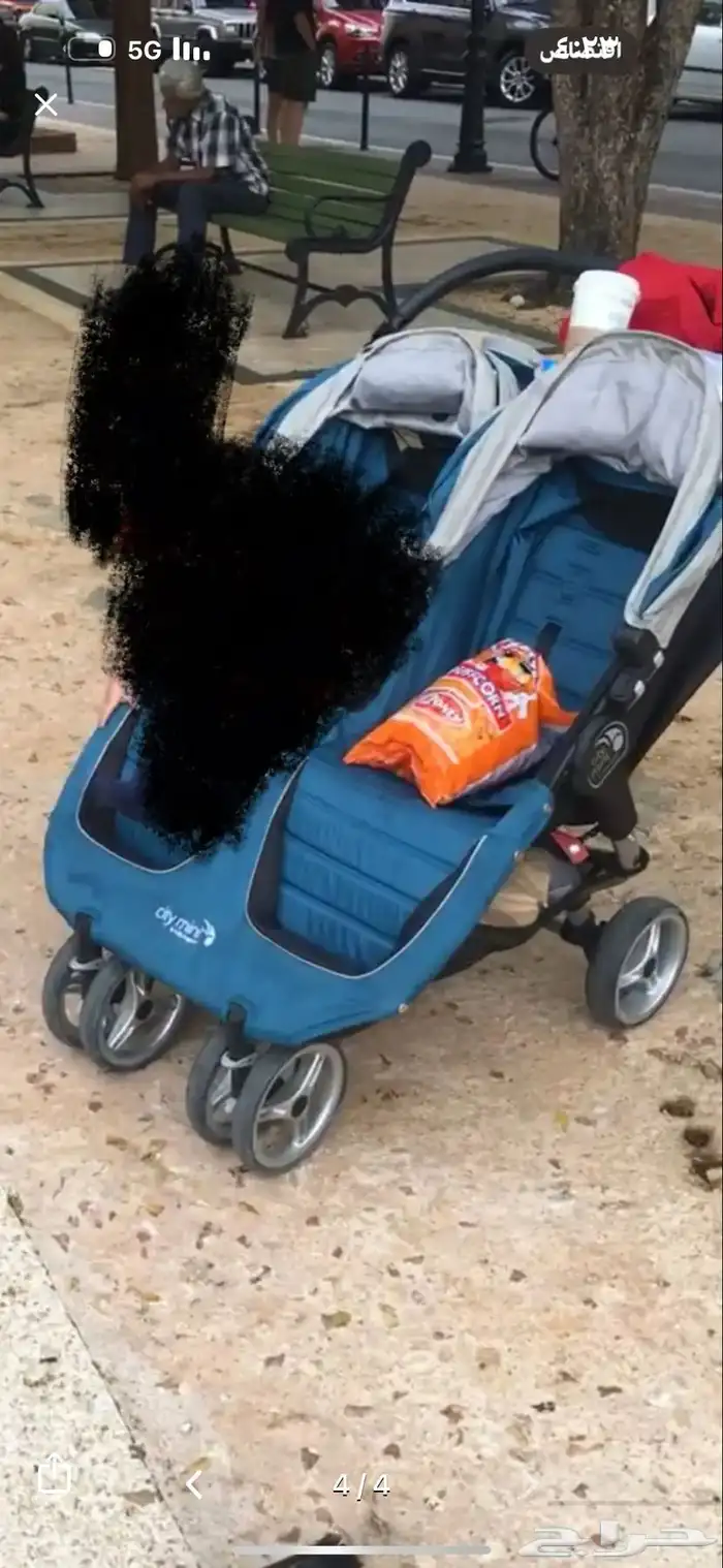 عربة اطفال 1