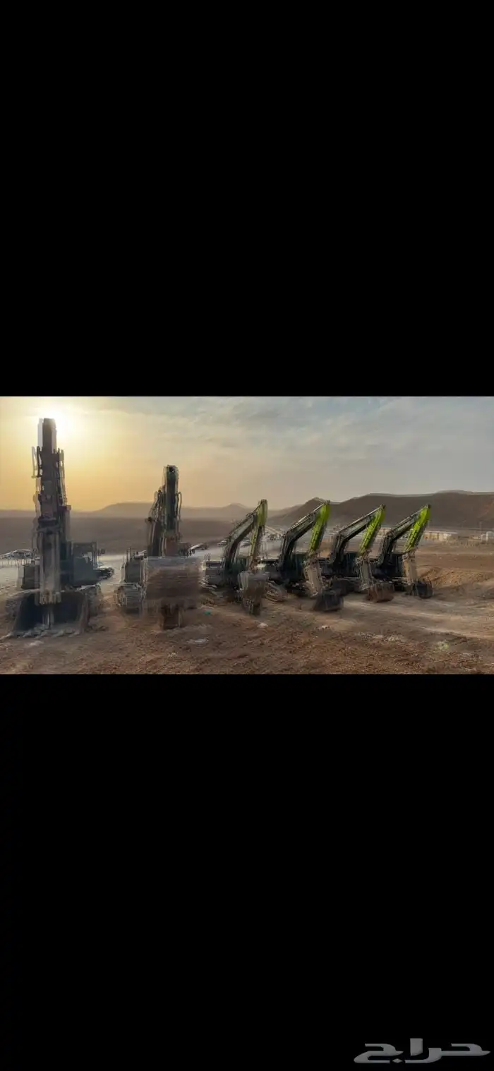 بوكلينات للايجار بوكلين 6