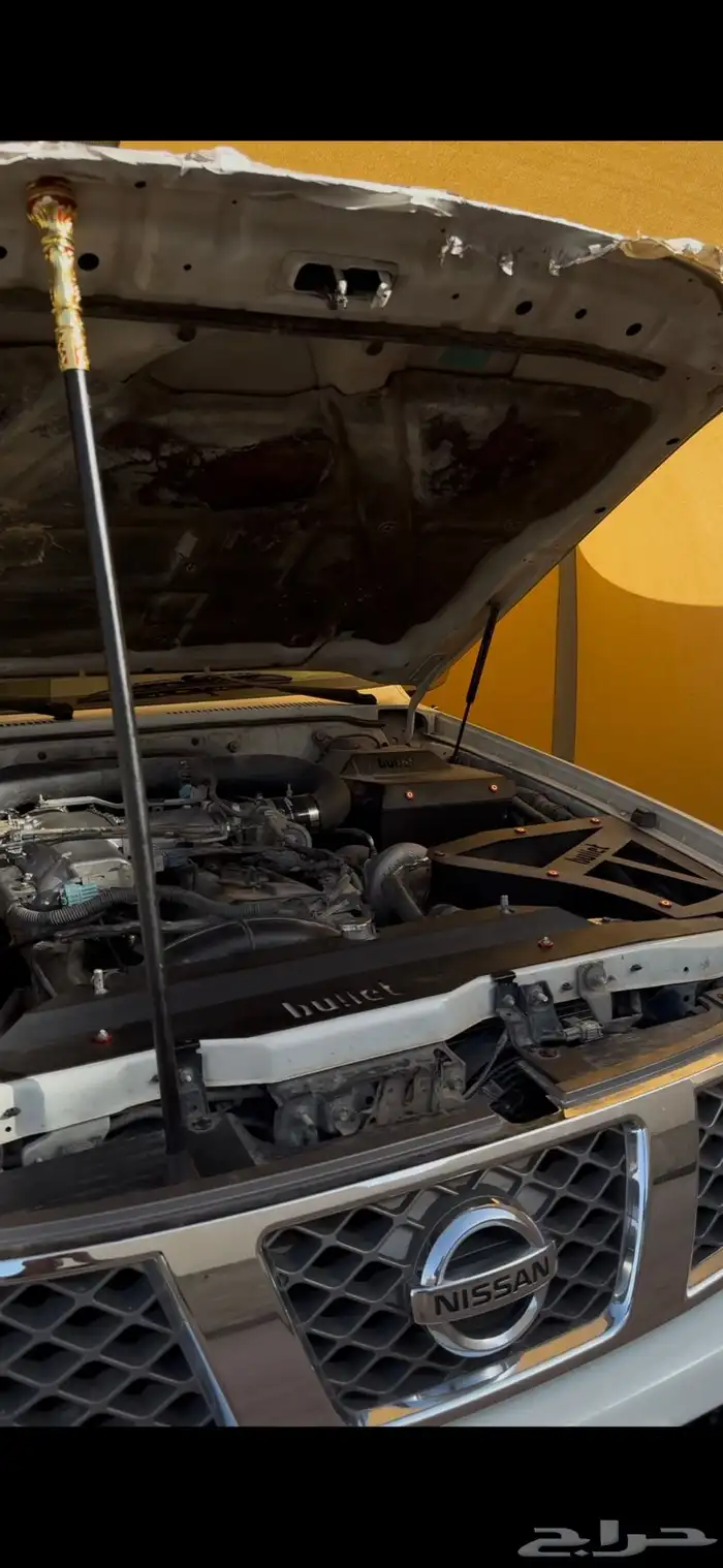 فتك تيربو موديل 2012 نظيف جدا (ستيج 1) 12