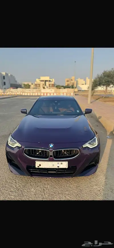 BMW 230i 2024 coupe index